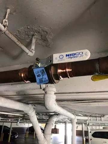 Copper pipe repair and valve work for Gas Leak Detection in Baker City